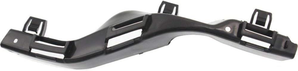 Front Bumper Reinforcement Bracket Right Passenger Side Direct Replacement Compatible With 2008-2012 Ford Escape / 2008-2011 Mercury Mariner FO1043127 8L8Z17E814A