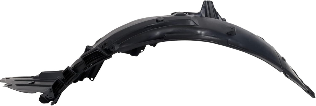 Front Fender Liner Left Driver Side Direct Replacement Compatible With 2020-2022 Subaru Outback SU1248137 59110AN03A