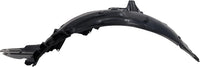 Front Fender Liner Left Driver Side Direct Replacement Compatible With 2020-2022 Subaru Outback SU1248137 59110AN03A
