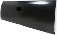 Tailgate Shell Steel Primed + Handle Plastic Direct Replacement for 1988-2000 Chevrolet/GMC C/K Series GM1900107 GM1915101 12540226 15991785