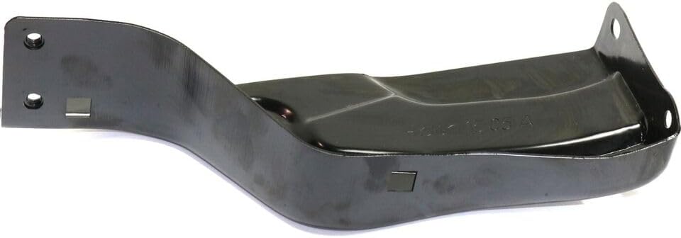 Set Of 2 Front Bumper Cover Bracket Steel Left Driver & Right Passenger Side Direct Replacement Compatible With 2006-2009 Toyota 4Runner TO1066158 TO1067158 5327435060 5327335080