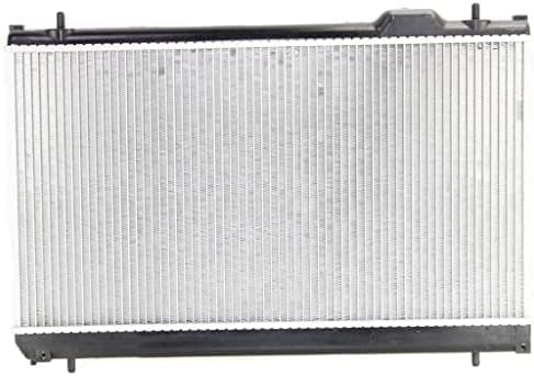 Front Radiator Aluminum Core Direct Replacement Compatible With 2000-2005 Dodge Neon/Plymouth CH3010119 5014581AA