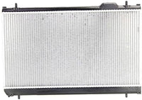 Front Radiator Aluminum Core Direct Replacement Compatible With 2000-2005 Dodge Neon/Plymouth CH3010119 5014581AA