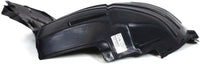 Front Section Fender Liner Right Passenger Side Direct Replacement Compatible With 2006-2008 Infiniti FX35 IN1251117 63844CL70A