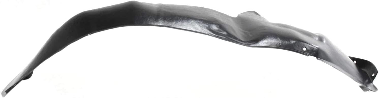 Front Fender Liner Right Passenger Side Direct Replacement Compatible With 1993-2002 Chevrolet Camaro GM1249105 10296525