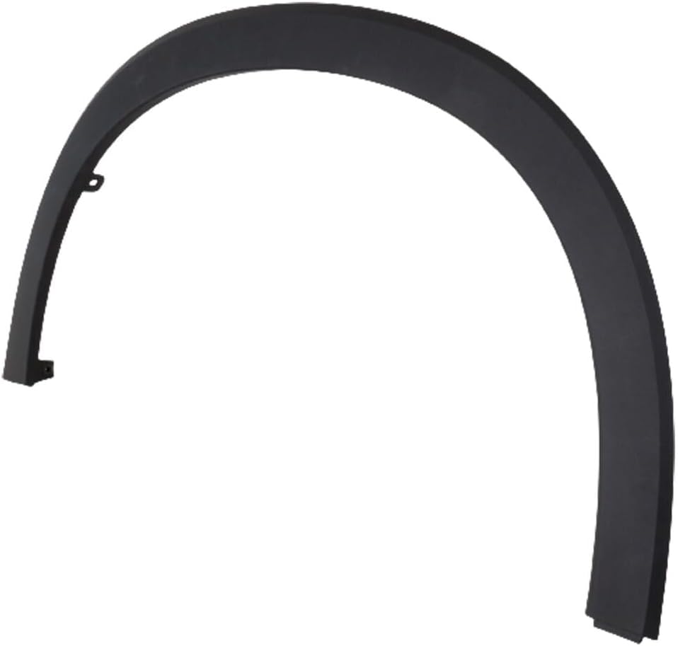 Front Fender Flares Left Driver Side Direct Replacement Compatible With 2012-2016 Honda HR-V HO1290105 74165T0AA02