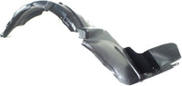 Front Fender Liner Right Passenger Side Direct Replacement Compatible With 2002-2005 Kia Sedona KI1249107 0K53A56131A