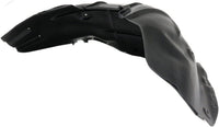 Front Fender Liner Left Driver Side Direct Replacement Compatible With 2015-2019 Chevrolet Silverado 2500HD 3500HD GM1248249 22763675