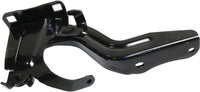 Set Of 2 Front Hood Hinge Steel Left Driver & Right Passenger Side Direct Replacement Compatible With 2014-2020 Nissan Rogue NI1236149 NI1236148 654004BA0A 654014BA0A