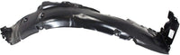 Front Fender Liner Right Passenger Side Direct Replacement Compatible With 2009-2010 Hyundai Sonata HY1249115 868120A800