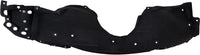 Front Fender Liner Right Passenger Side Direct Replacement Compatible With 2019-2022 Toyota C-HR TO1249238 5387510080