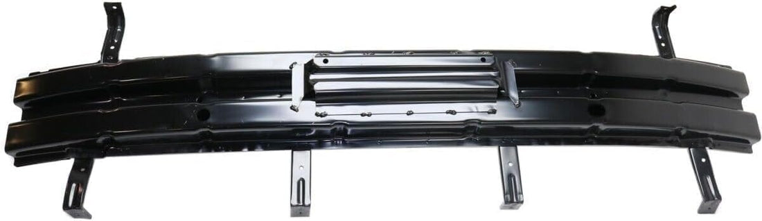 Rear Bumper Face Bar Reinforcement Steel Direct Replacement Compatible With 2009-2011 Chevrolet Aveo5 / Pontiac G3 / Wave GM1106700 96808276