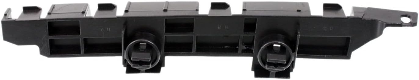Set of 2 Front Bumper Retainer Bracket Left Driver & Right Passenger Side Direct Replacement Compatible with 2003-2007 Honda Accord HO1043101 HO1042101 71193SDAA01 71198SDAA01