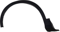 AUTOS PARTS PLUS Front Wheel Opening Molding Textured Left Driver Side Direct Replacement Compatible With 2017-2019 Ford Escape FO1290141 CJ5Z16268AD