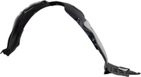Front Fender Liner Left Driver Side Direct Replacement Compatible With 2012-2013 Hyundai Sonata HY1248134 868113Q500