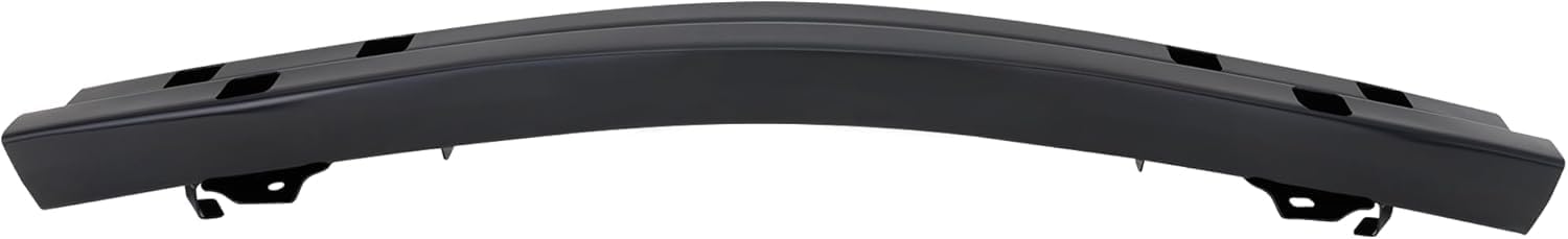 Front Bumper Face Bar Reinforcement Cross Member Direct Replacement Compatible With 2015-2020 GMC Yukon/XL/Chevrolet Suburban/Tahoe/Cadillac Escalade GM1006681 23195058