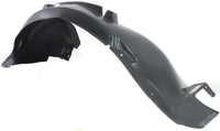 Front Fender Liner Right Passenger Side Direct Replacement Compatible With 2004-2008 Jaguar S-Type JA1249100 XR837522