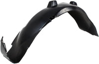 Front Fender Liner Left Driver Side Direct Replacement Compatible With 2008-2010 Saturn Vue / 2012-2015 Chevrolet Captiva Sport GM1248193 22890052