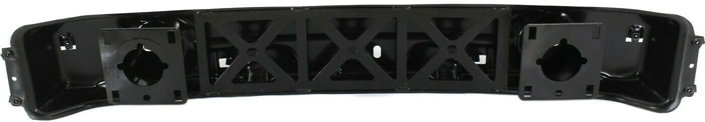 Front Bumper Reinforcement Steel Direct Replacement Compatible With 2006-2009 Mitsubishi Raider / 2005-2010 Dodge Dakota CH1006215 CH1006201 55077648AG 55077648AF 55077648