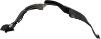 Front Fender Liner Rear Section Left Driver Side Direct Replacement Compatible With 1995-2005 Pontiac Sunfire GM1248124 22647269