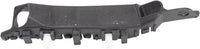 Front Bumper Bracket Left Driver Side Direct Replacement Compatible With 2011-2016 Hyundai Elantra / 2013-2014 Coupe HY1042107 865133X000
