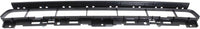 Front Bumper Center Grille Textured Plastic Direct Replacement Compatible With 2017-2018 Audi A4 / Quattro AU1036110 8W08076839B9