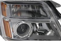 Set Of 2 Front Headlight Assembly Halogen Right Passenger & Left Driver Side Direct Replacement Compatible With 2010-2015 GMC Terrain GM2503350 GM2502350 84791974 84791975