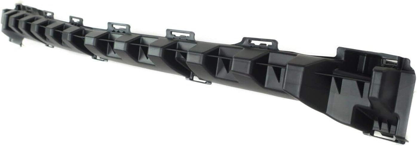 Front Bumper Reinforcement Primed Steel Direct Replacement Compatible With 2008-2011 Mercedes Benz C-Class MB1041103 2048852765