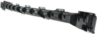Front Bumper Reinforcement Primed Steel Direct Replacement Compatible With 2008-2011 Mercedes Benz C-Class MB1041103 2048852765