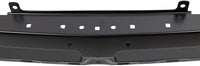 Front Bumper Face Bar Primed Steel Without Bracket Direct Replacement Compatible With 2003-2006 Chevrolet Silverado 1500 2500HD 3500 GM1002417 89025748
