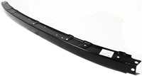 Front Bumper Face Bar Primed Steel Direct Replacement Compatible With 1996-1998 Nissan Pathfinder NI1002129 F20220W025