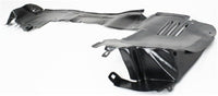 Front Fender Liner Rear Section Right Passenger Side Direct Replacement Compatible With 2000-2002 Mercedes Benz CLK-Class MB1249134 2086985430