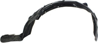 Front Fender Liner Left Driver Side Direct Replacement Compatible With 2002-2003 Acura TL AC1248119 74151S0KA01