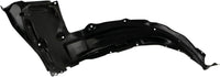 Front Fender Liner Rear Section Right Passenger Side Direct Replacement Compatible With 2007-2013 Toyota Tundra / 2008-2020 Sequoia TO1249145 538070C020
