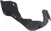Front Fender Liner Right Passenger Side Direct Replacement Compatible With 2003-2023 Chevrolet Express/Savana Van GM1251131 15203937