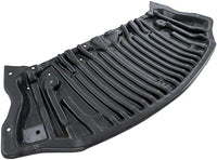 Front Engine Splash Shield Under Cover Plastic Direct Replacement Compatible with 2010-2016 Mercedes Benz E350 / E550 / 2012 CLS550 MB1228164 2125202323