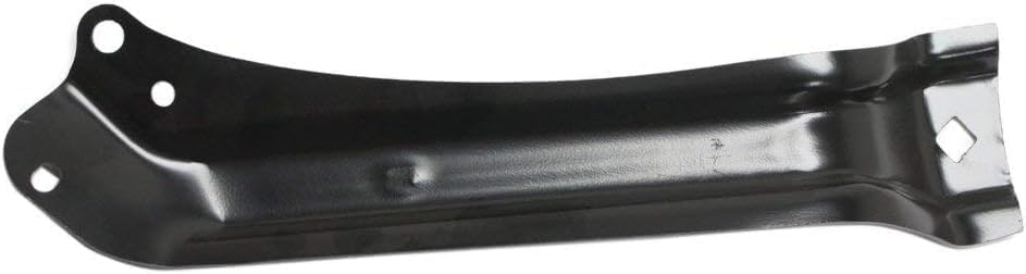 Front Bumper Support Bracket Right Passenger Side Direct Replacement Compatible With 2012-2015 Toyota Tacoma TO1043119 5213704030