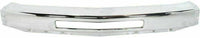 Front Bumper Steel + Grille Chrome Shell And Black Insert + Lower Valance Textured + End Caps Primed RH & LH Side Direct Replacement Compatible With Chevrolet Silverado 1500 2009-2013