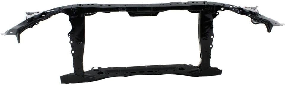 Front Radiator Support Assembly Steel Direct Replacement Compatible With 2013-2015 Honda Civic HO1225172 60400TR3A02ZZ