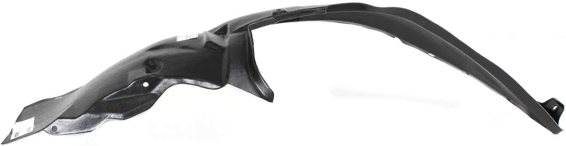 Front Fender Liner Right Passenger Side Direct Replacement Compatible With 2000-2001/2003-2005 Dodge Neon CH1249107 5008676AB