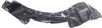Front Fender Liner Right Passenger Side Direct Replacement Compatible With 2002-2003 Mazda Protege / Protege5 MA1249113 B30P56130A
