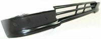 AUTOS PARTS PLUS Front Bumper Lower Valance Panel Painted Black Steel Direct Replacement Compatible With 1992-1995 Toyota Pickup TO1095105 5391135905