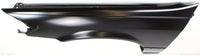 Front Fender Primed Steel Left Driver Side Direct Replacement Compatible With 1997-2001 Toyota Camry TO1240162 53812AA020