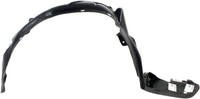 PLUS Front Fender Liner Right Passenger Side Direct Replacement Compatible With 2002-2003 Acura TL AC1249119 74101S0KA01