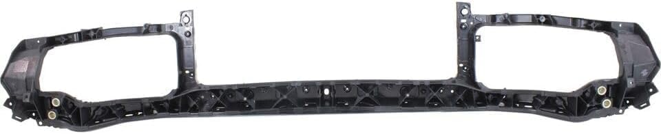 Front Upper Radiator Support Crossmember Plastic with Steel Direct Replacement Compatible with 2015-2023 Dodge Charger CH1225280 68200478AC