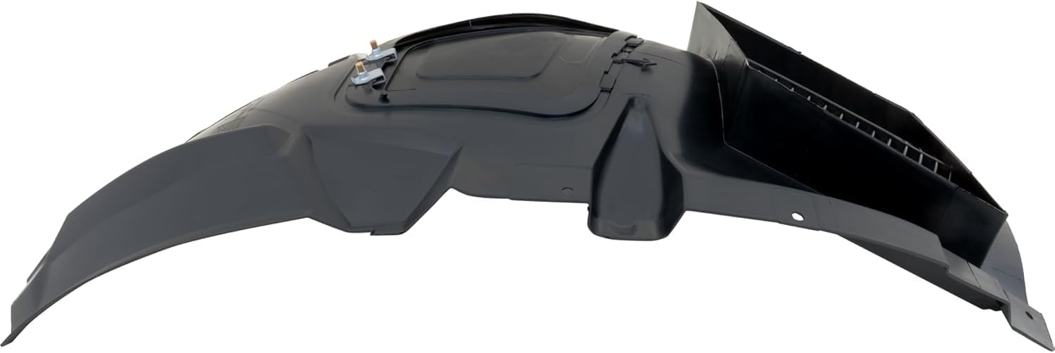 Front Section Fender Liner Right Passenger Side Direct Replacement Compatible With 2012-2016 BMW M5 BM1249136 51717903884