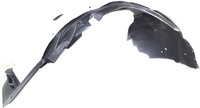 Front Fender Liner Left Driver Side Direct Replacement Compatible With 2013-2016 Lincoln MKZ FO1248168 DP5Z16103A