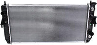 Front Radiator Aluminum Core Direct Replacement Compatible With 2006-2008 Buick Lucerne GM3010492 25772258