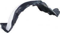Front Fender Liner Right Passenger Side Direct Replacement Compatible With 2013-2017 LS600h / LS460 LX1249131 5380550070