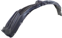 Front Fender Liner Left Driver Side Direct Replacement Compatible With 2014 Mitsubishi Outlander MI1248128 5370B877 5370B007